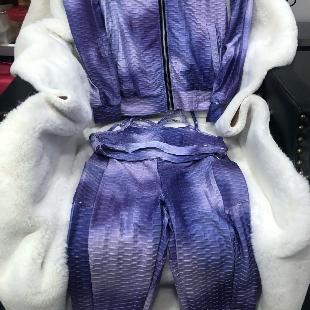 3 piece outfit